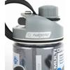 NALGENE Multi-Drink Container, 0.65L, Tritan Gray