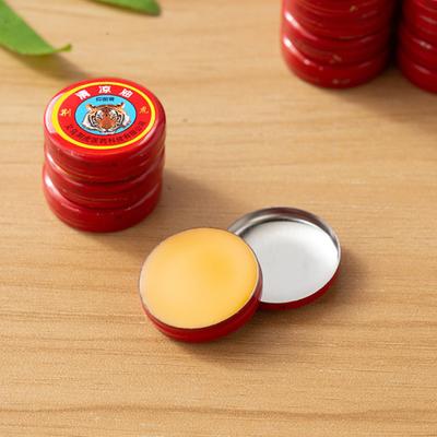 Yousheng 3/10G охлаждающий бальзам головные боли мигрени мышечные боли укусы зуд снятие усталости успокаивающий натуральный летний дорожный портативный охлаждающий крем