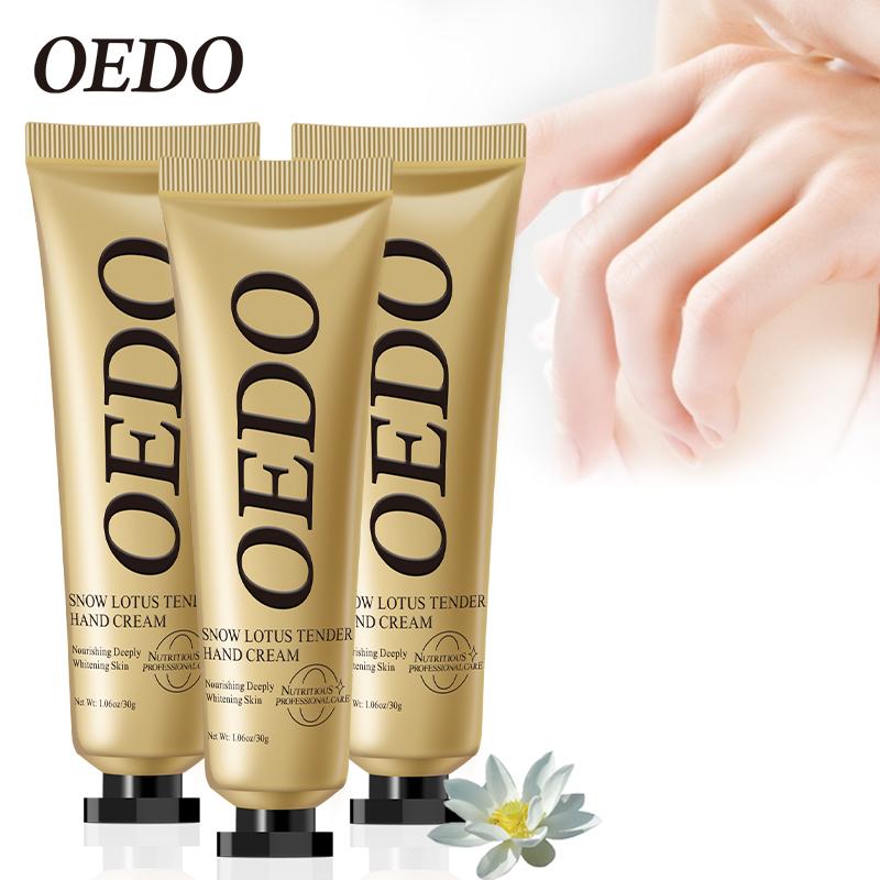 Антивозрастной крем для ухода за руками