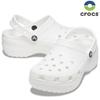 Crocs 206750 Классические клоги на платформе Женские высокие сандалии