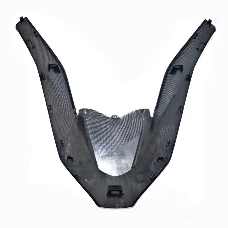 Front Fairing Extension Guard Motorcycle Side Fairing Protective Cover for PCX160 2021-2022 Motorbike Accessories