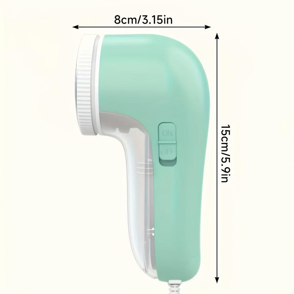 USB-триммер для одежды, скребок для удаления комков шерсти с одежды, высокая мощность, быстрое удаление комков шерсти с одежды, симпатичная и компактная форма