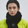 NICOLE PREMIUM WOOL MUFFLER_CREAM