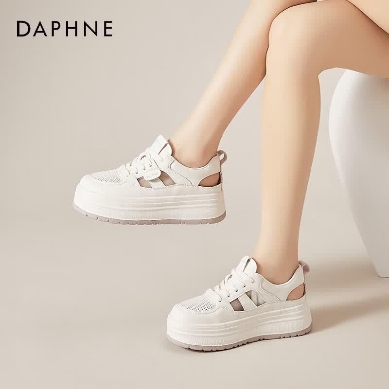 Женские дышащие кроссовки на платформе Daphne