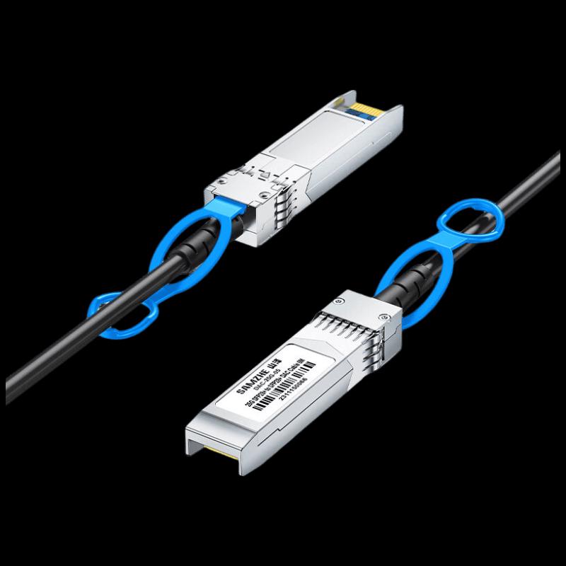 SAMZHE 25G SFP28+ DAC High-Speed Cable Module
