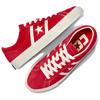 Converse Замшевые красные кроссовки унисекс One Star Academy Pro A07620C