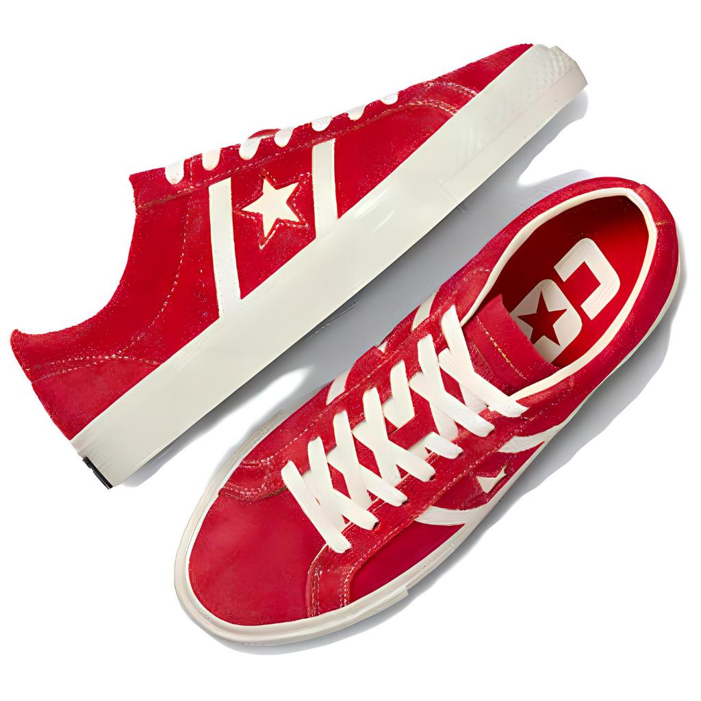 Converse Замшевые красные кроссовки унисекс One Star Academy Pro A07620C