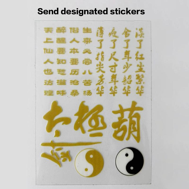 Бутылка для воды из тыквы 750 мл, большая емкость, чайник для воды из тыквы, китайский ретро-стиль, герметичный кувшин для воды для спорта на открытом воздухе