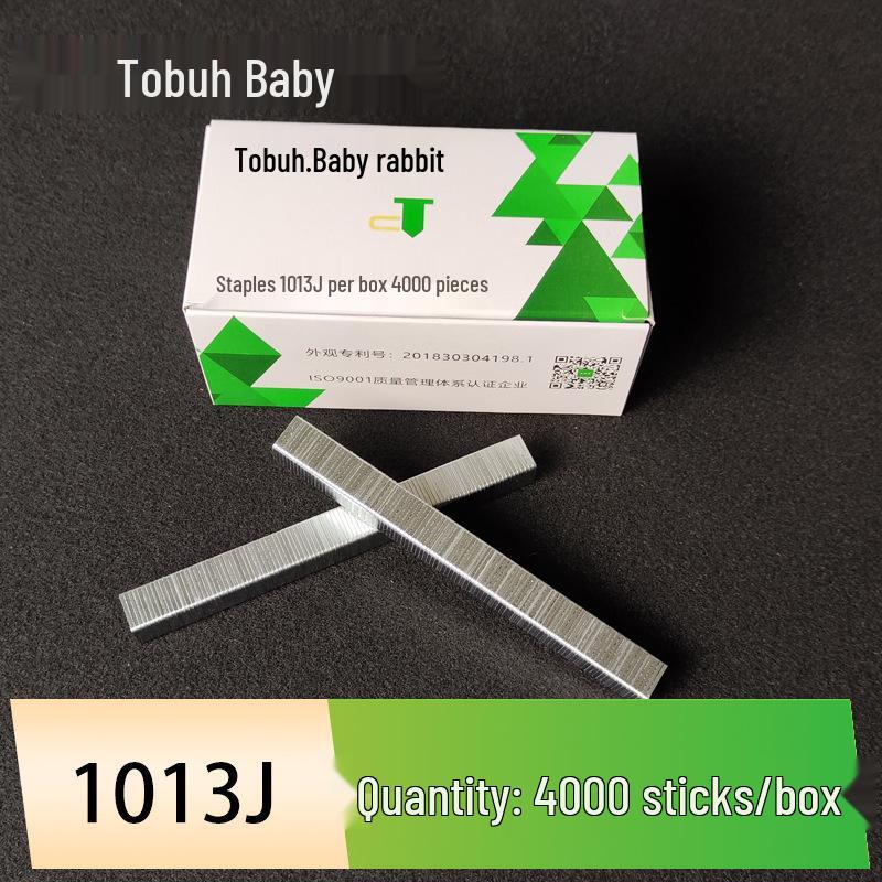 Versatile Pneumatic Staple Gun: Brad Nails & Industrial Staples 422J-Series