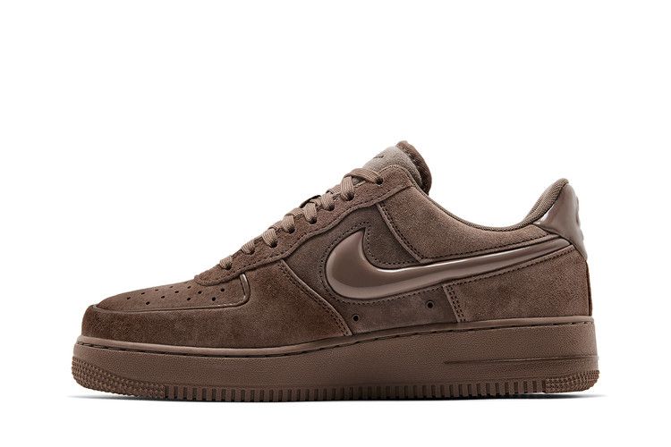 Nike Air Force 1 Low '07 Коричневый норковый (Женский)