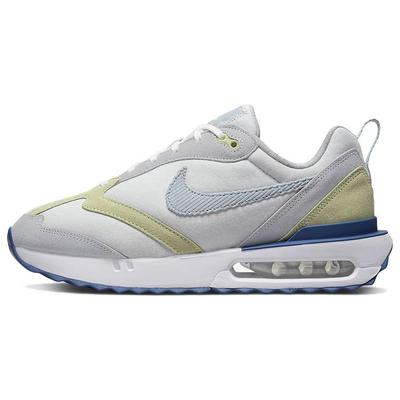 Air Max Dawn Photon Dust Boarder Синие женские кроссовки Белые DQ5074-041
