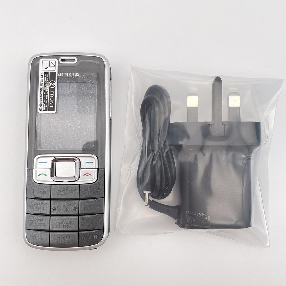 90% новый Восстановленный Оригинальный Nokia Nokia 3109 Classic GSM 900 / 1800 / 1900 Мобильный телефон
