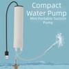 Wireless Electric Suction Drainer Portable Submersible Pump Water Remover Pump  Home Use