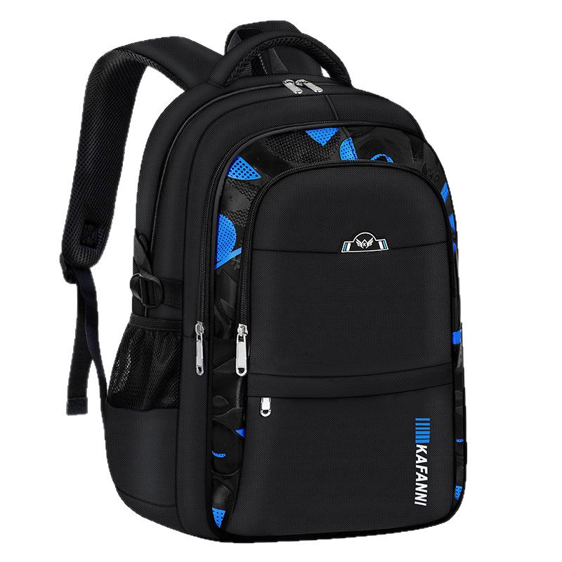 Детские школьные ранцы Детский рюкзак Школьная сумка для подростков Мальчики Водонепроницаемые рюкзаки Сумка для книг