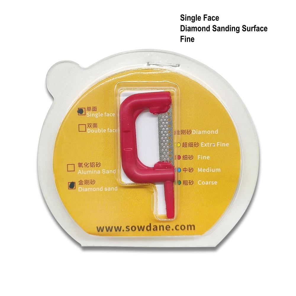 Полировка зубов Инструменты для ортодонтического лечения эмали межзубных промежутков Инструмент для отбеливания зубов