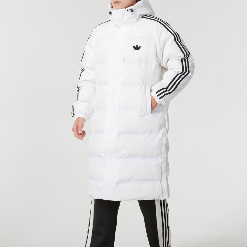 adidas Мужская зимняя пуховая куртка Adicolor JJ4968