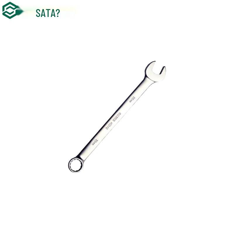 SATA Metric Combination Wrench