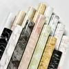 5 Meter Wallpaper and Wall Paper Marble Wallpaper PVC Vinyl Waterproof 3D Self-adhesive WallPaper for Wall Table Living Room Home Decor