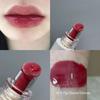 HERORANGE Hydrating Mirror Lip Glaze Hydrating Clear Lip Gloss Long-lasting Glossy Lips Makeup