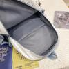 Преппи Студенческий Школьный Рюкзак Легкий Вместительный Рюкзак