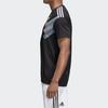 adidas Футбольные майки Аргентины Мужские Черные Умеренный Прямой крой CD8565