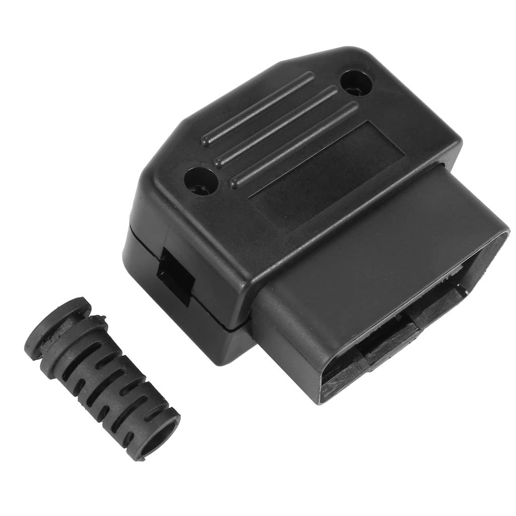 LyxosVee Универсальный 16-контактный разъем OBD2 (папа) Адаптер для инструмента автомобильной диагностики