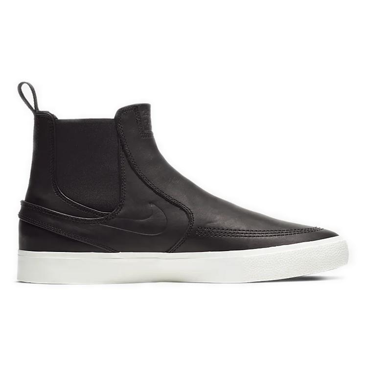 Nike Zoom Janoski Slip Mid Rm Sb 'Черный Бледно-Слоновая Кость' BQ5888-001