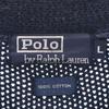 Polo Ralph Lauren 90-е Старый свитер с длинным рукавом и V-образным вырезом L Темно-синий вязаный Мужской Б/у