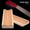 Instruments Guitar Parts Rest Support Fretwork Electric Acoustic Guitar Guitar Neck Luthier Cork
