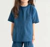 Dot Air Kids Tee, Size 140, Blue