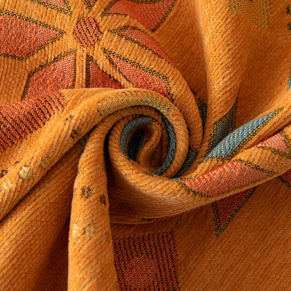 1 шт. Чехол для дивана, устойчивый к царапинам от кошек, полотенце для мебели, одеяло для гостиной, универсальное для всех сезонов, нескользящая подушка для дивана