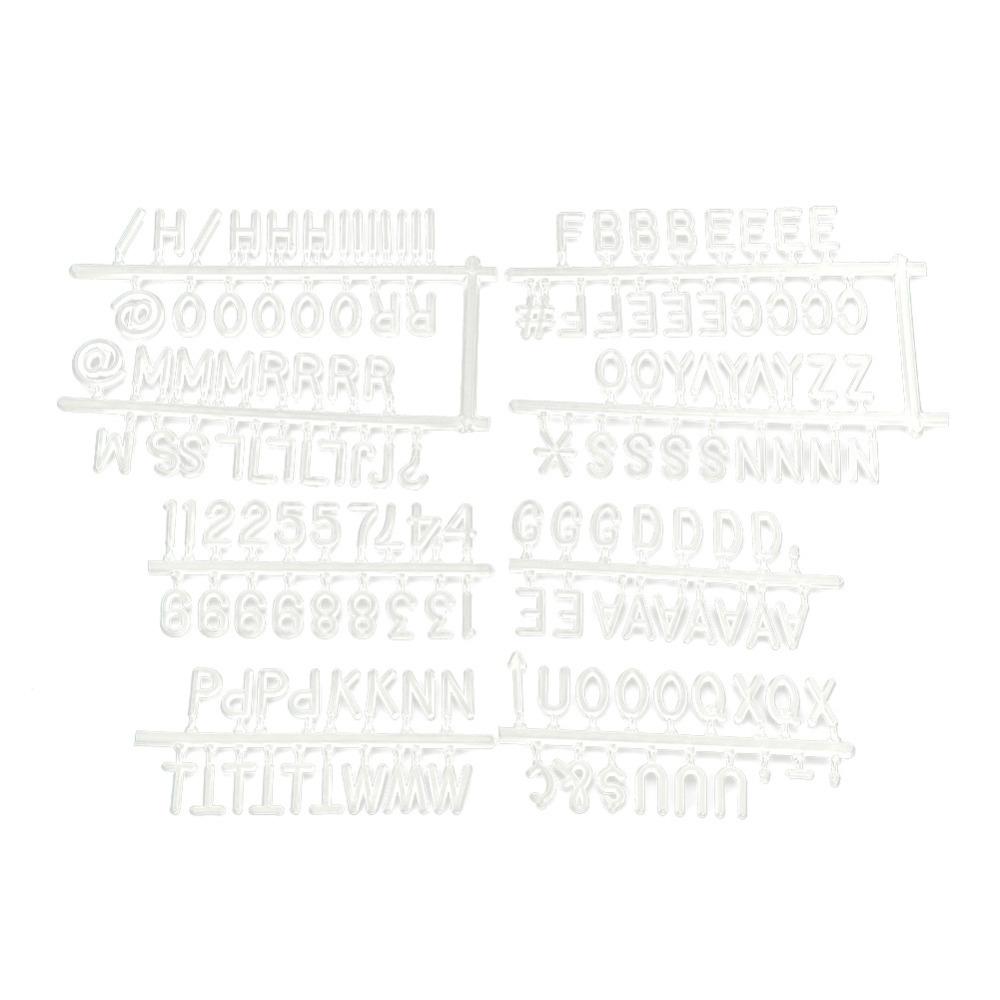 Wooden Frame Message Letter Board Black White Changeable Letter Board Restaurant Decor