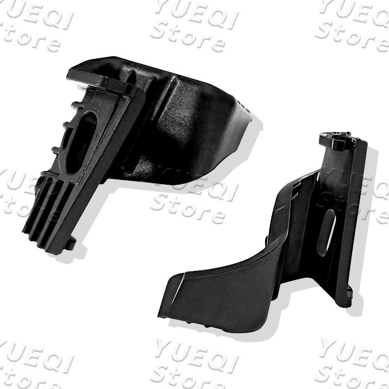 Автомобиль Передняя Фара Фара Кронштейны Держатели Левый Правый Для BMW F30 F31 F32 F33 F35 F36 51647285597 51647285598