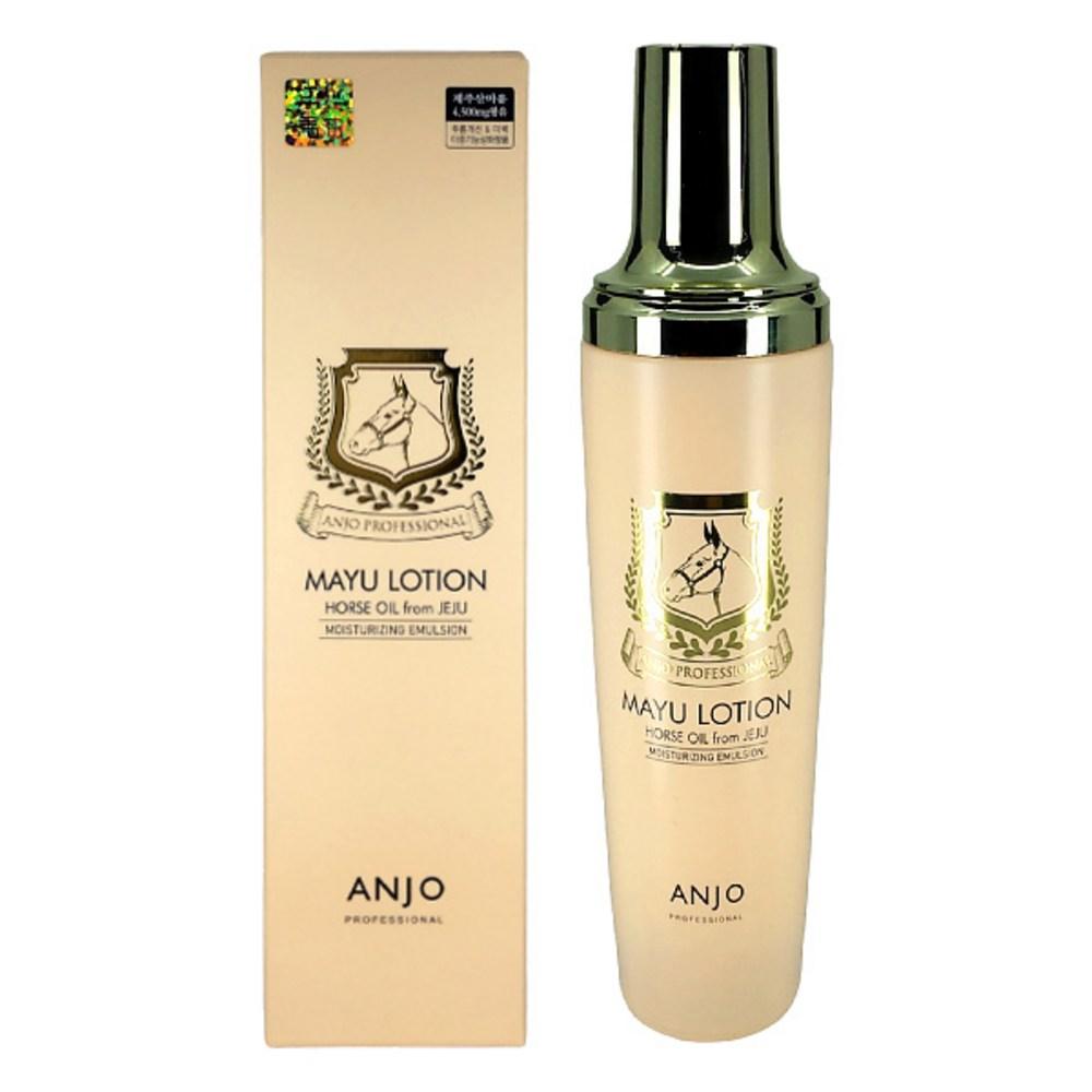 Лошадиное масло Anju Professional Skin 150 мл + лосьон 150 мл (2 типа)