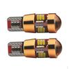 500 SMD Двойные габаритные огни для автомобиля Лампочки T10 3014