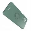 Sc Silicone Ring Redmi Note 10/10S Dark Green