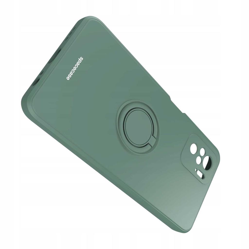 Sc Silicone Ring Redmi Note 10/10S Dark Green