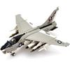 Century Wings 1 /72 A-7E Colesar LL Ms. Army VA-12 Fighter 1979 CE019056, Gray Korean Toy