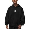 Brooklyn Fleece Pullover Hoodie Comfortable Knit Sweatshirt Men Hoodies HV0545010
