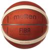 Molten BG5000 Специальная версия FIBA Размер для девушек старшей школы и на международном уровне Оранжевый и баскетбольный, 6, (Юниор Вверх), Сертифицированный, Слоновая кость, B6G5000-S0J