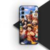 Protective Cover for Xiaomi Redmi 15 15C A3 A4 A5 9A 9C NFC Note 9  Pro Casing Phone Case Roronoa Zoro Nami One Luffy Pieces
