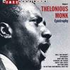 CD THELONIOUS MONK - Epistrophy  JHR73546 Jazz Hour 1990 Belgium Jazz Used
