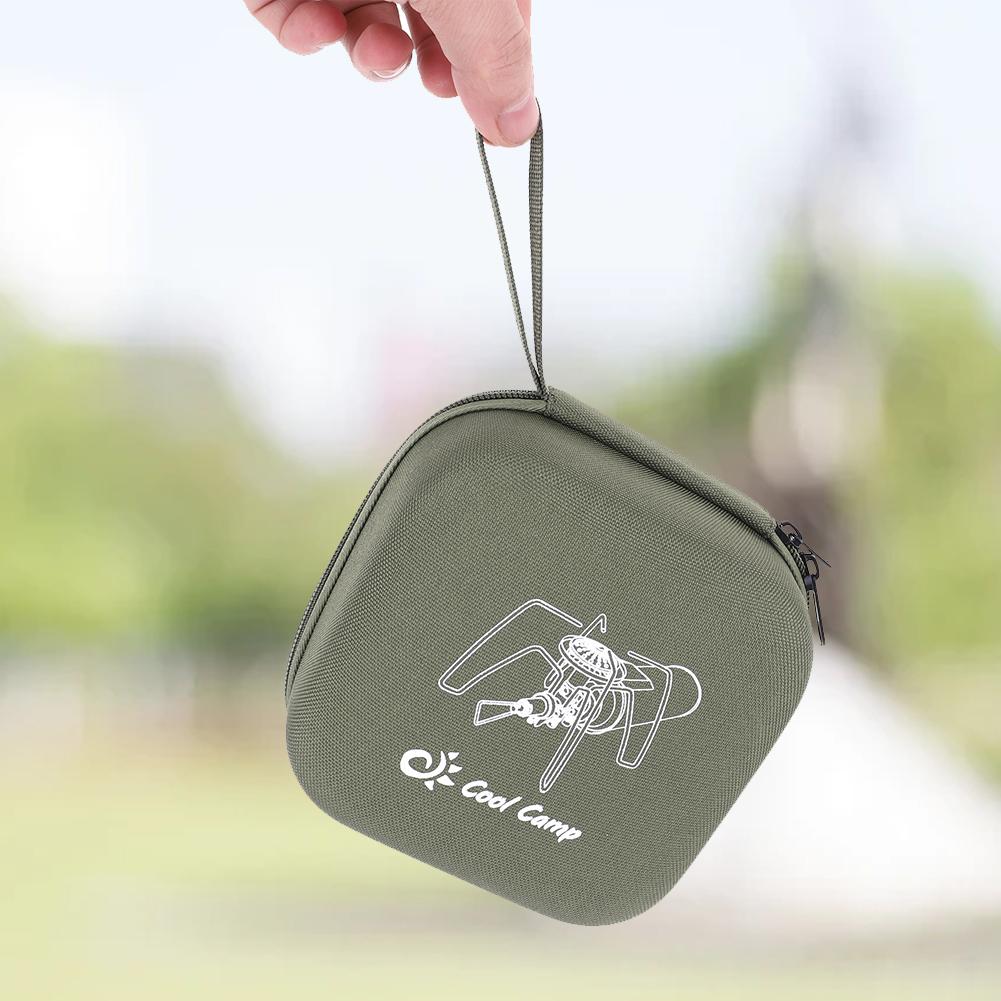 Сумка для хранения, пылезащитный чехол для переноски печи, многофункциональный ящик для хранения походной печи для принадлежностей SOTO-310/340