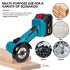 3 Inch Multifunctional Polishing Machine Portable Rechargeable Mini Cutting Machine Brushless Electric Angle Grinder
