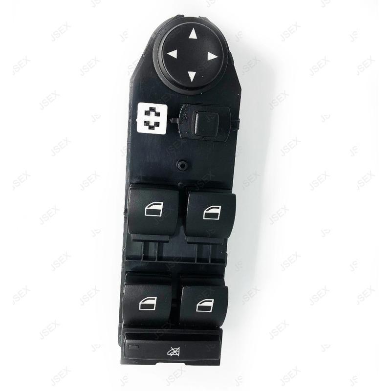 61316951904 Новый выключатель стеклоподъемника для BMW E60 E61 520D 523I 525I 528I 530I 540I 545I 550I M5 Автоаксессуары