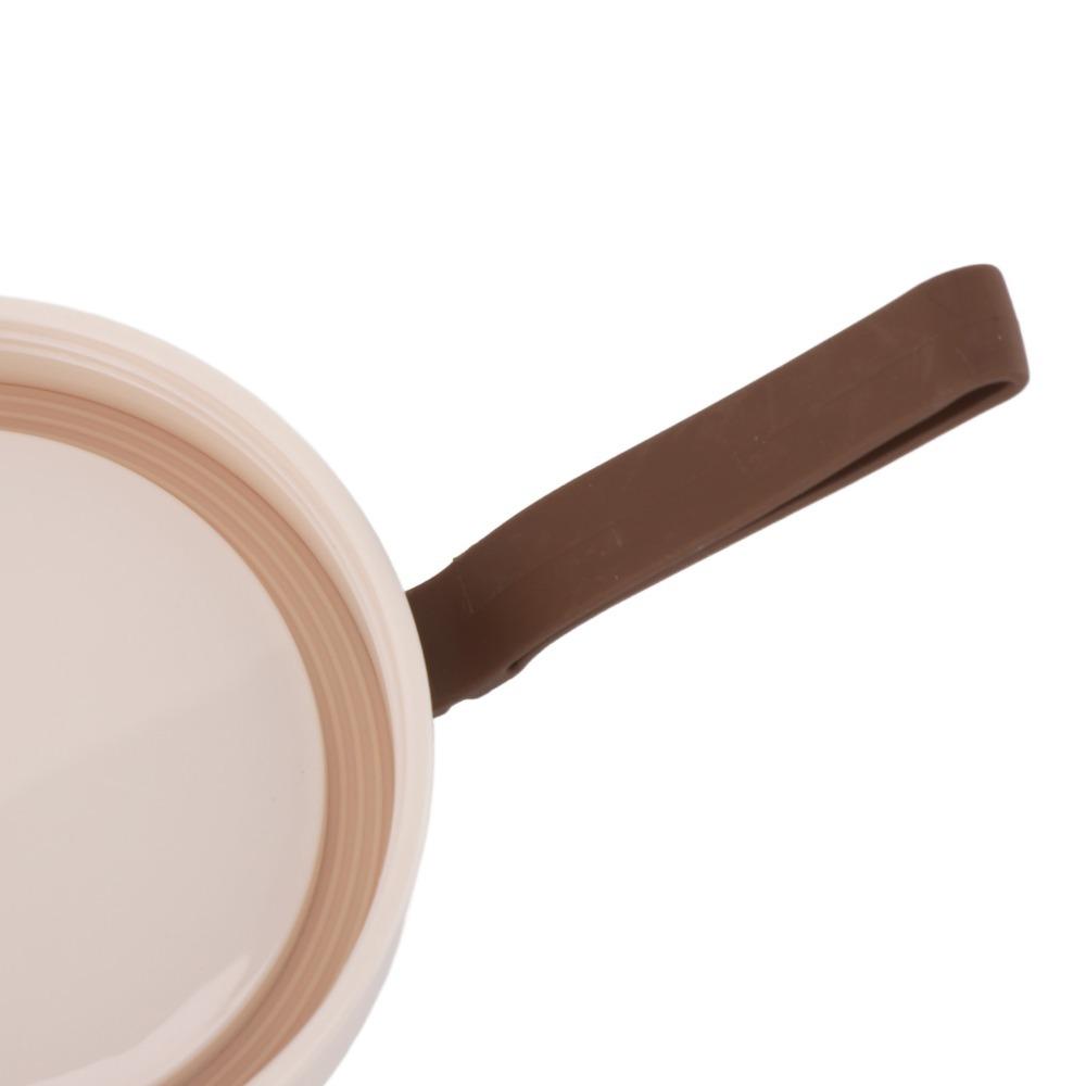 600ml Insulated Food Jar Safety Cover Food Container Durable Vacuum Insulated Container For Travel