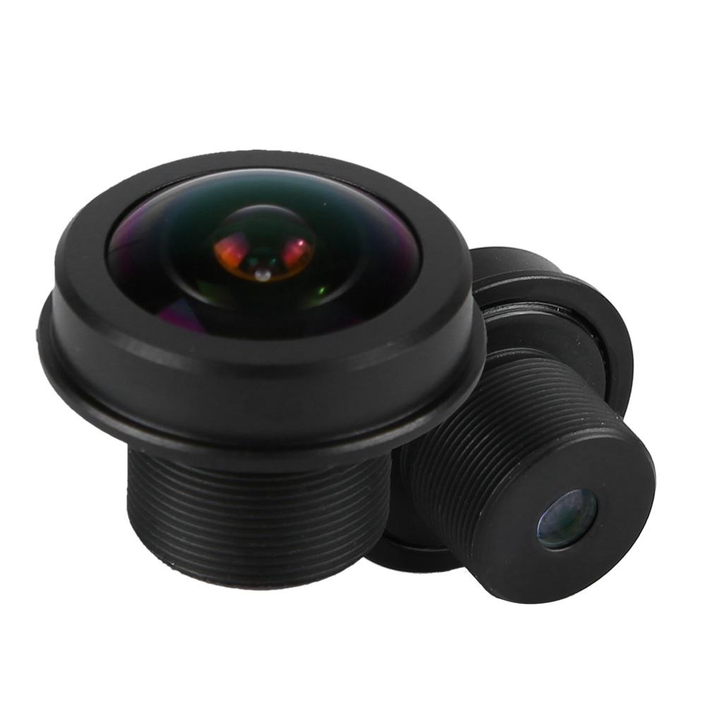 1,56 мм 180 градусов широкоугольный 5MP HD объектив Fisheye для камеры видеонаблюдения