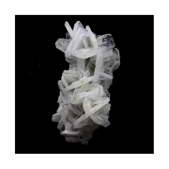 Pierres et Minéraux. Baryte. 96.5 ct. La Mure, Isère, France..