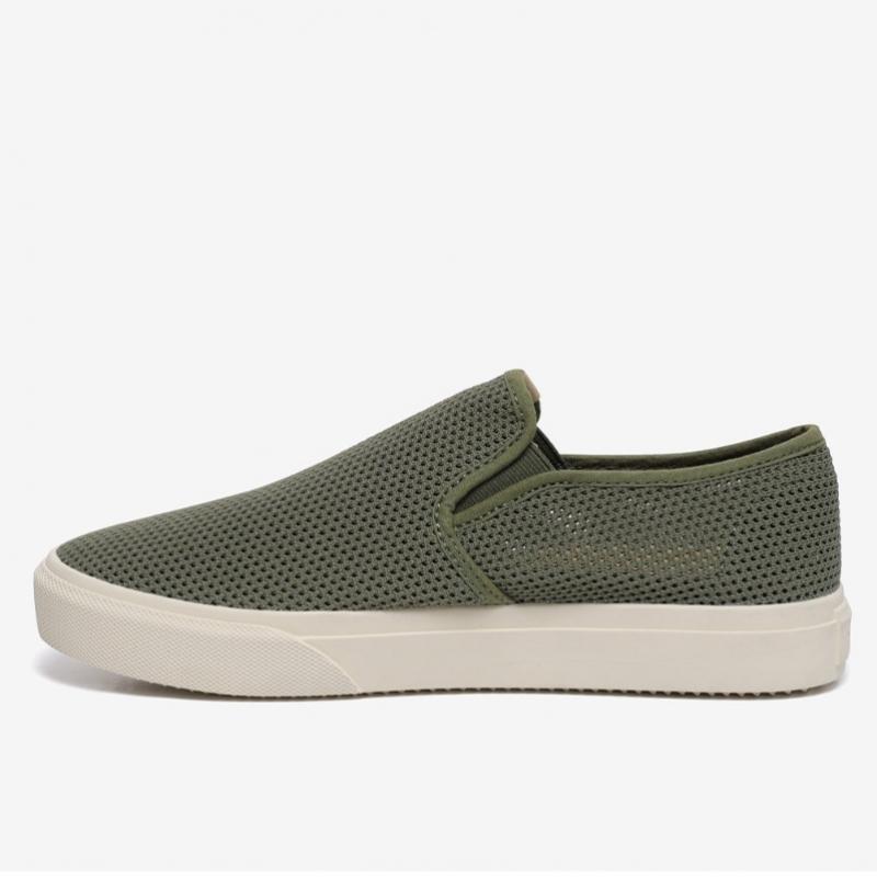 Clae Clay Ручная работа Слипоны Мужские S Кроссовки Porter Вязаный Scem221pk00 Oeg