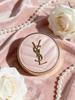 YSL Розовый Кушон B10 5г Мини | Сияющая Тональная Основа | Незаменимое Средство для Ежедневного Макияжа и Коррекции в Поездке